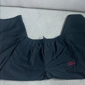 Balenciaga Nylon Tracksuit Pants